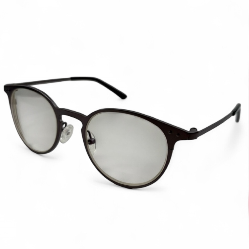 Frames Only- Eyeglasses Full-Rum Grey Eyebuydirec… - image 2